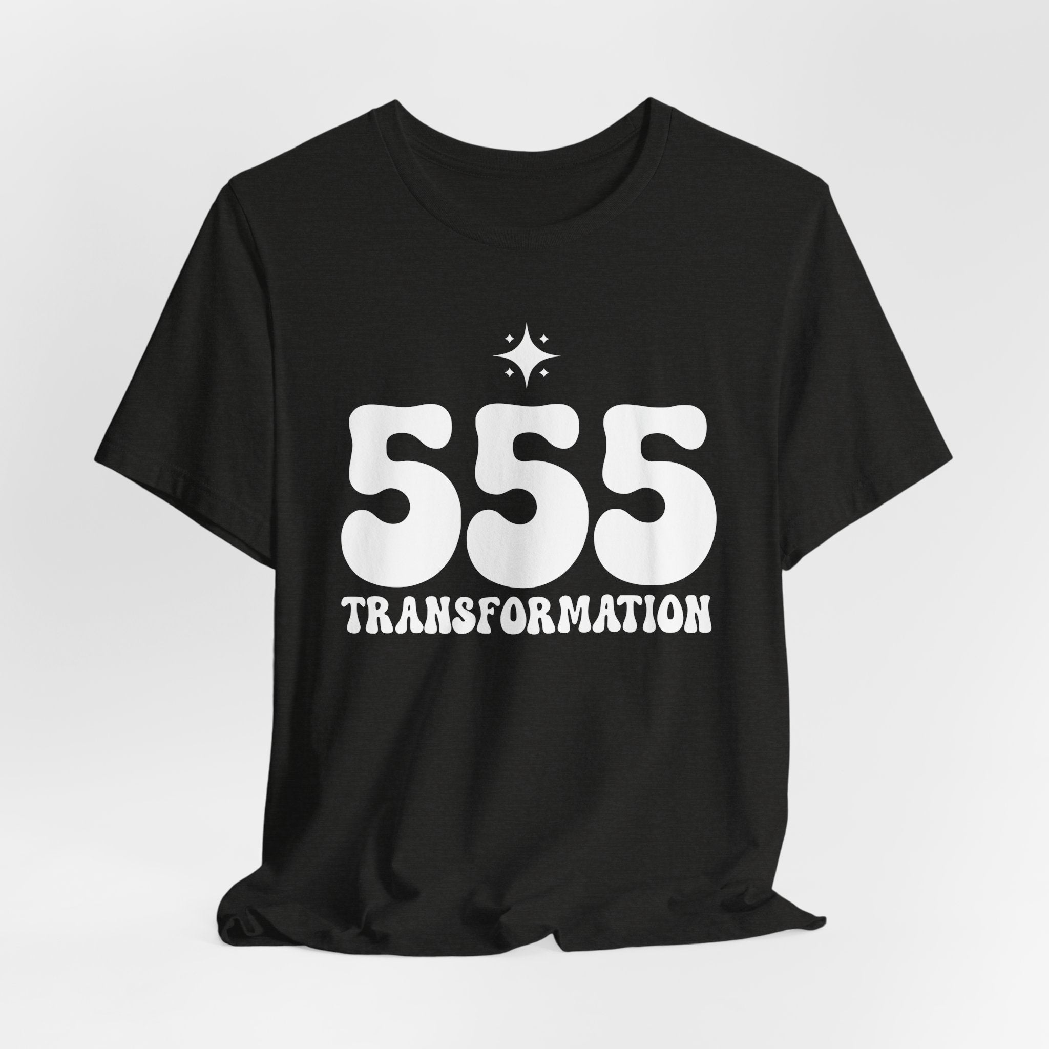 555 Transformation T-Shirt