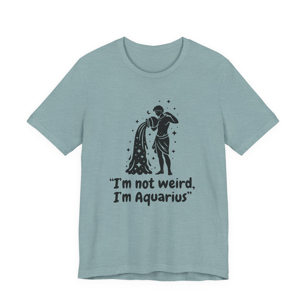 I'm Aquarius T-Shirt