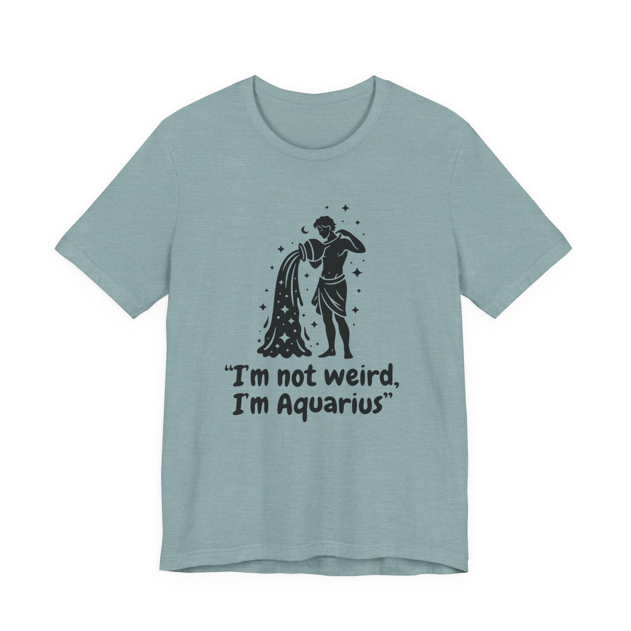 I'm Aquarius T-Shirt