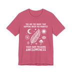 Self-Made Magic T-Shirt