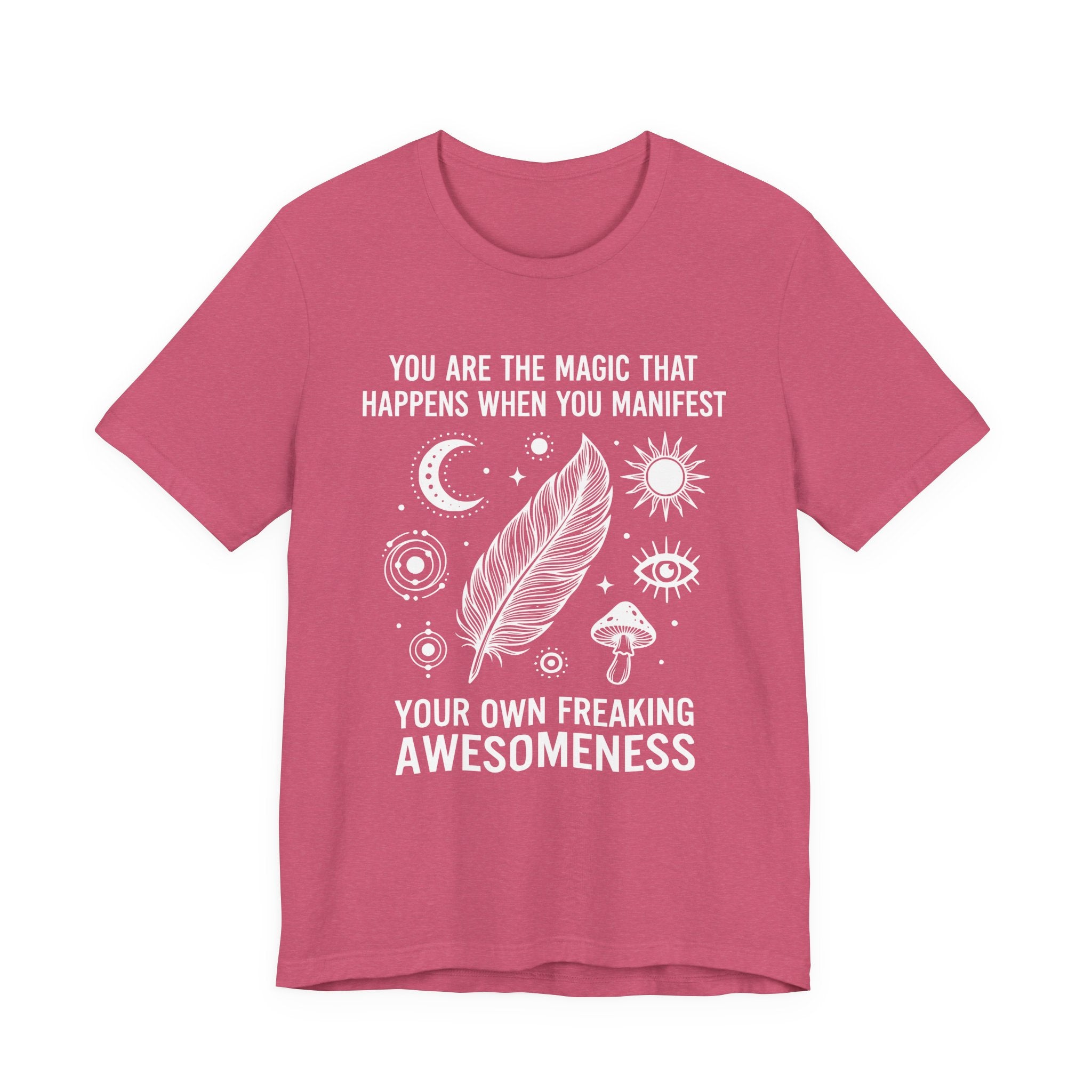 Self-Made Magic T-Shirt