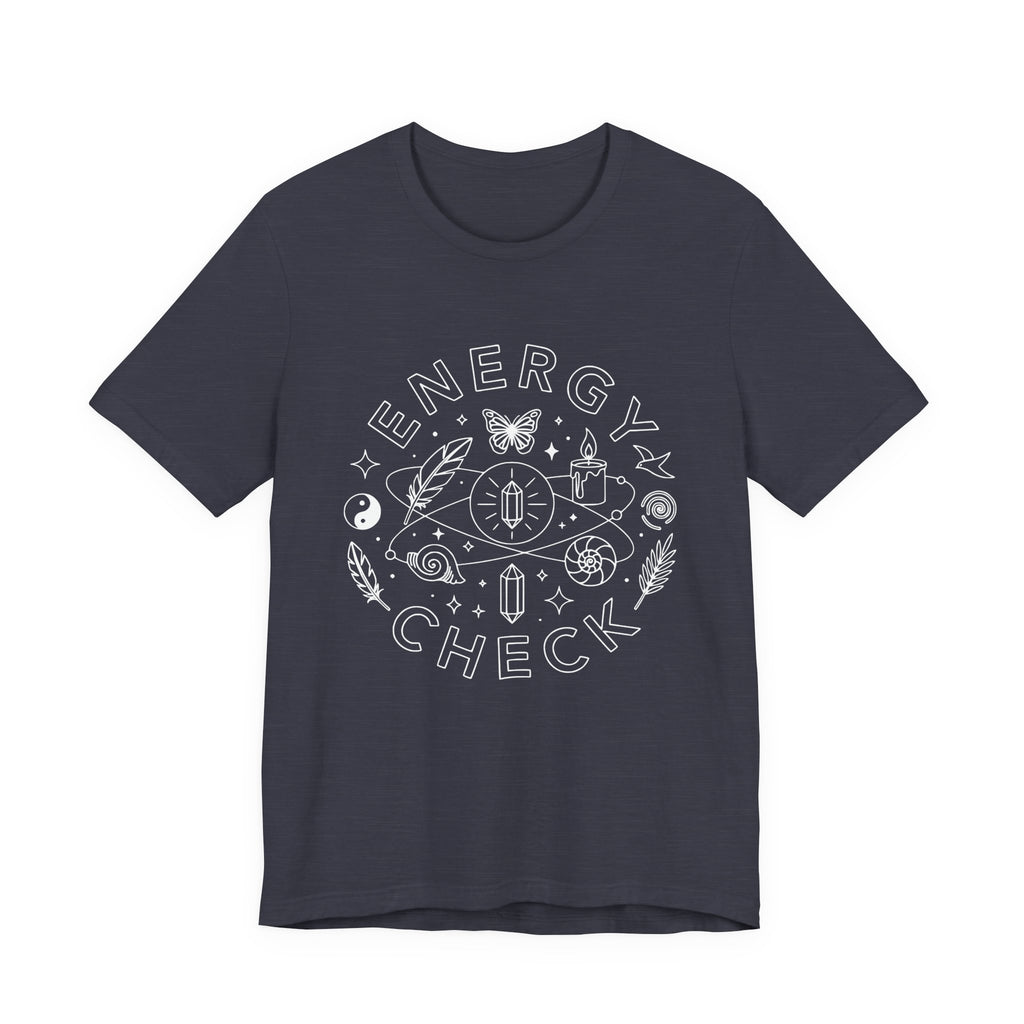 Energy Check T-Shirt
