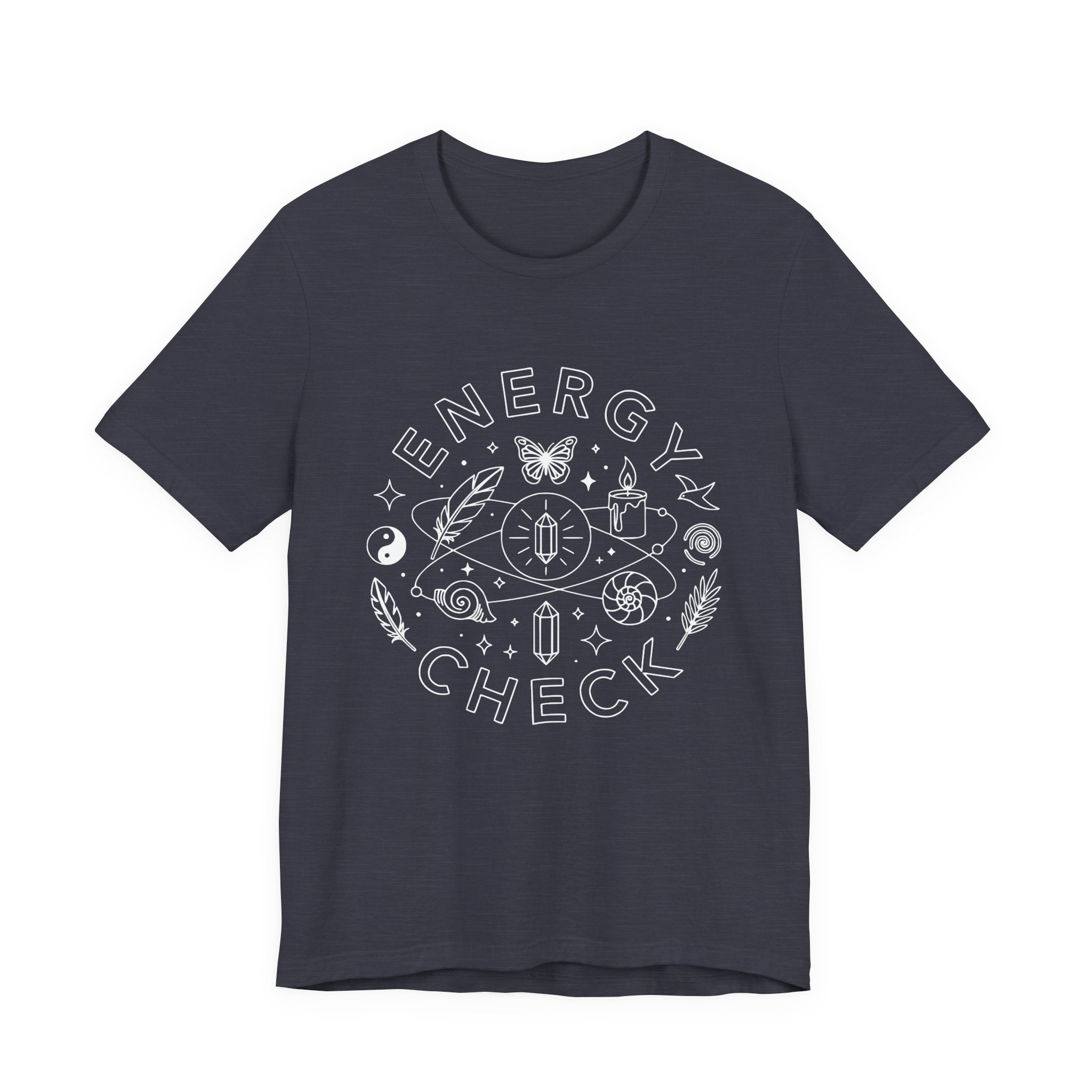 Energy Check T-Shirt