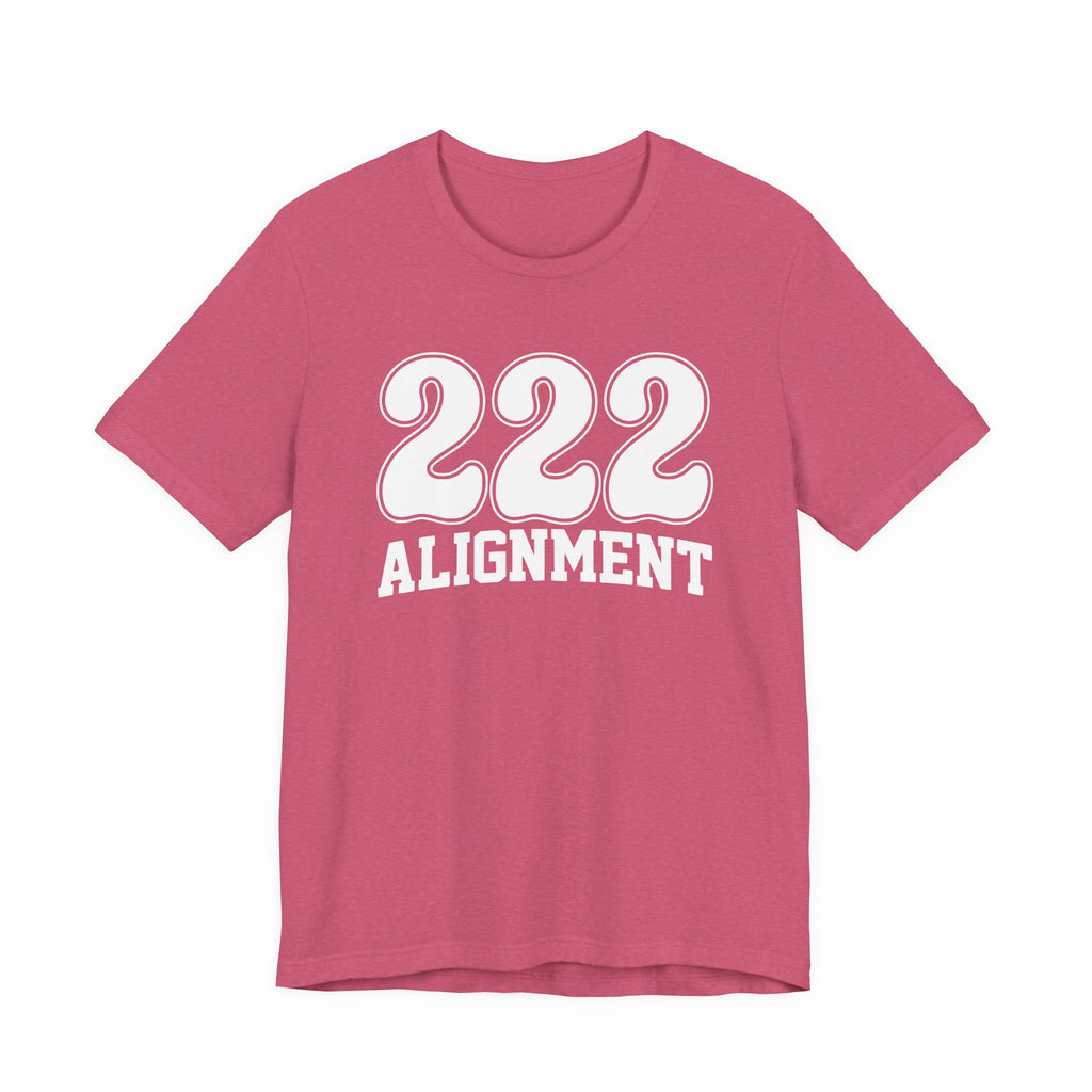 222 Alignment T-Shirt