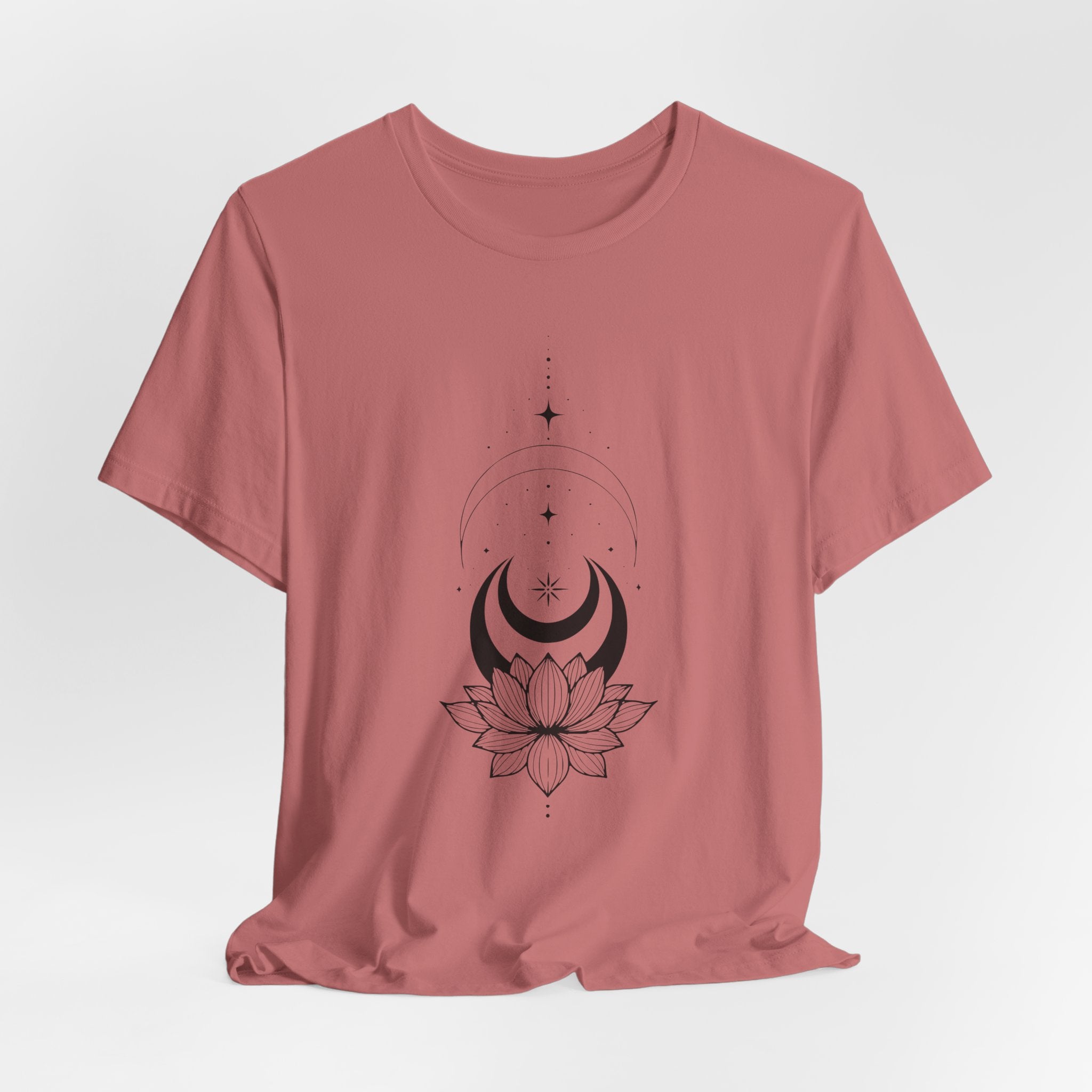 Bloom In Cycles T-Shirt