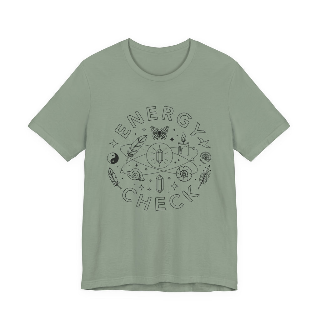 Energy Check T-Shirt