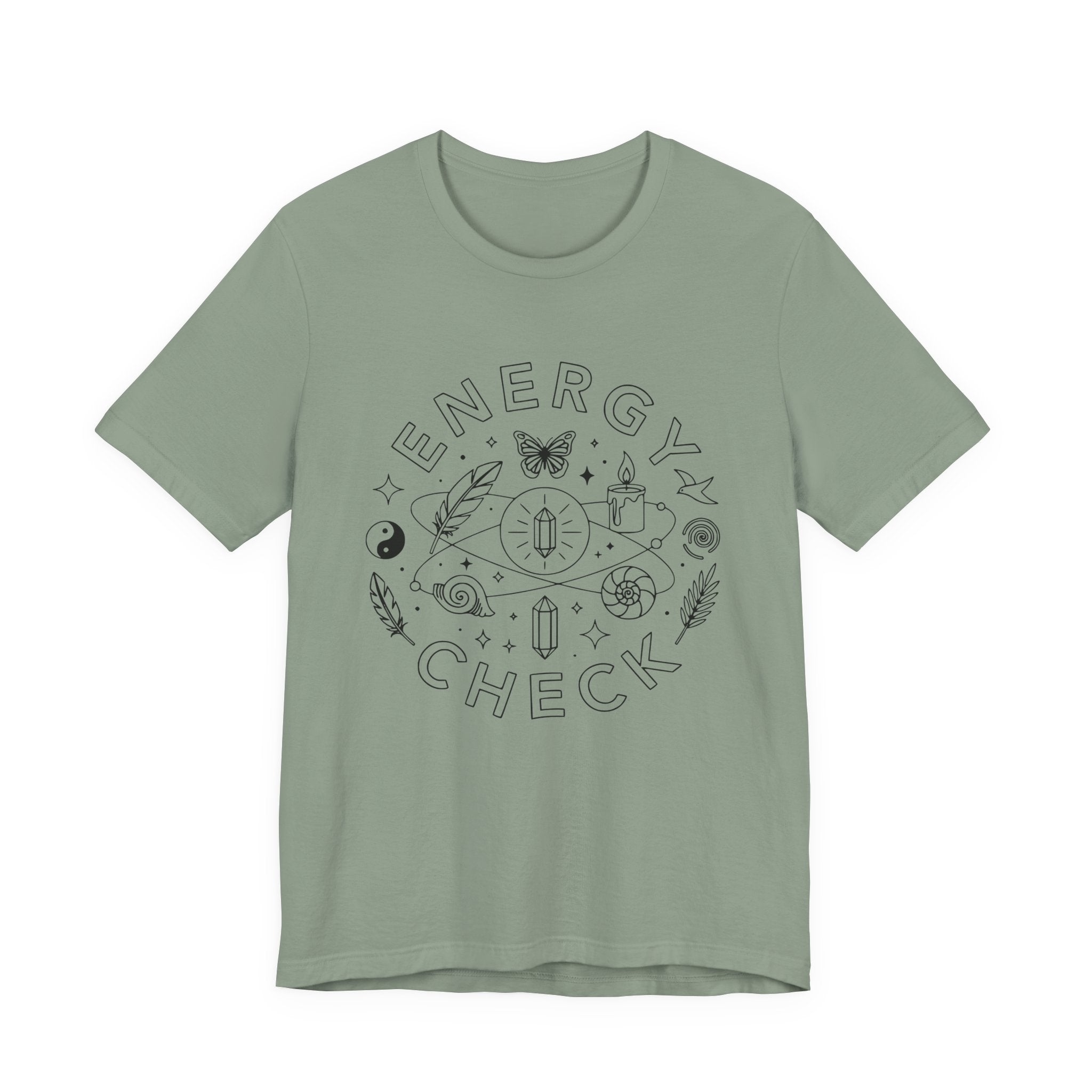 Energy Check T-Shirt