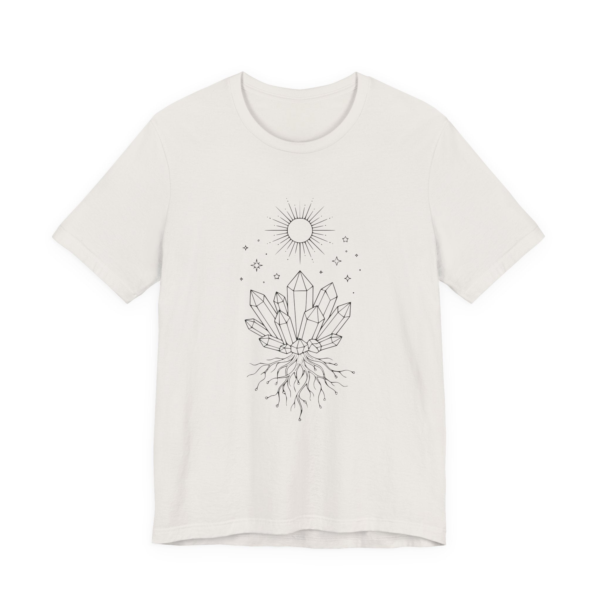Crystal Growth T-Shirt