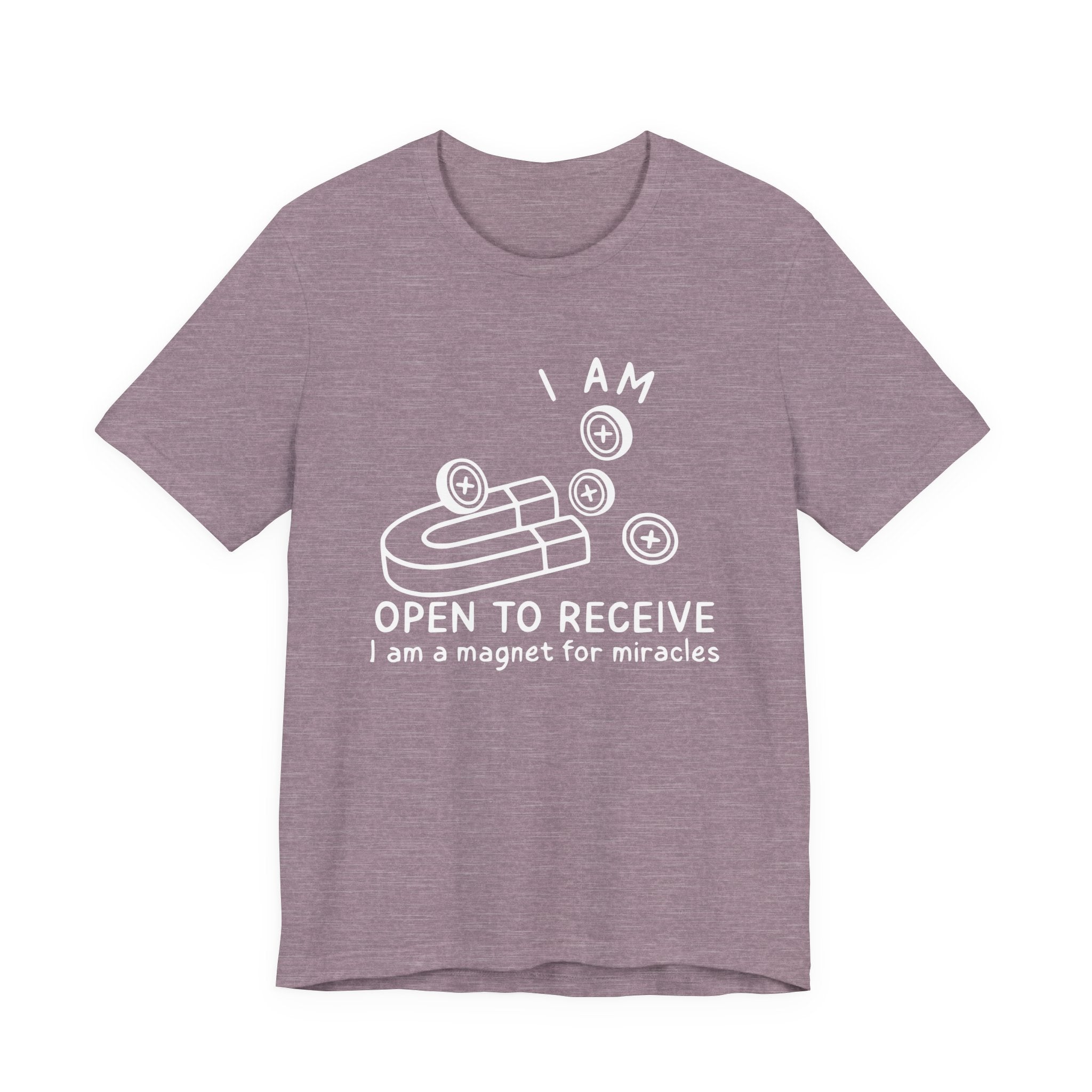 Magnet For Miracles T-Shirt