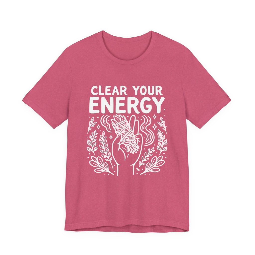Clean Your Energy T-Shirt