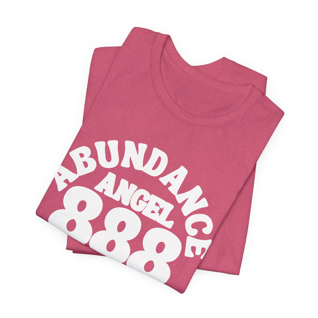 888 Abundance T-Shirt