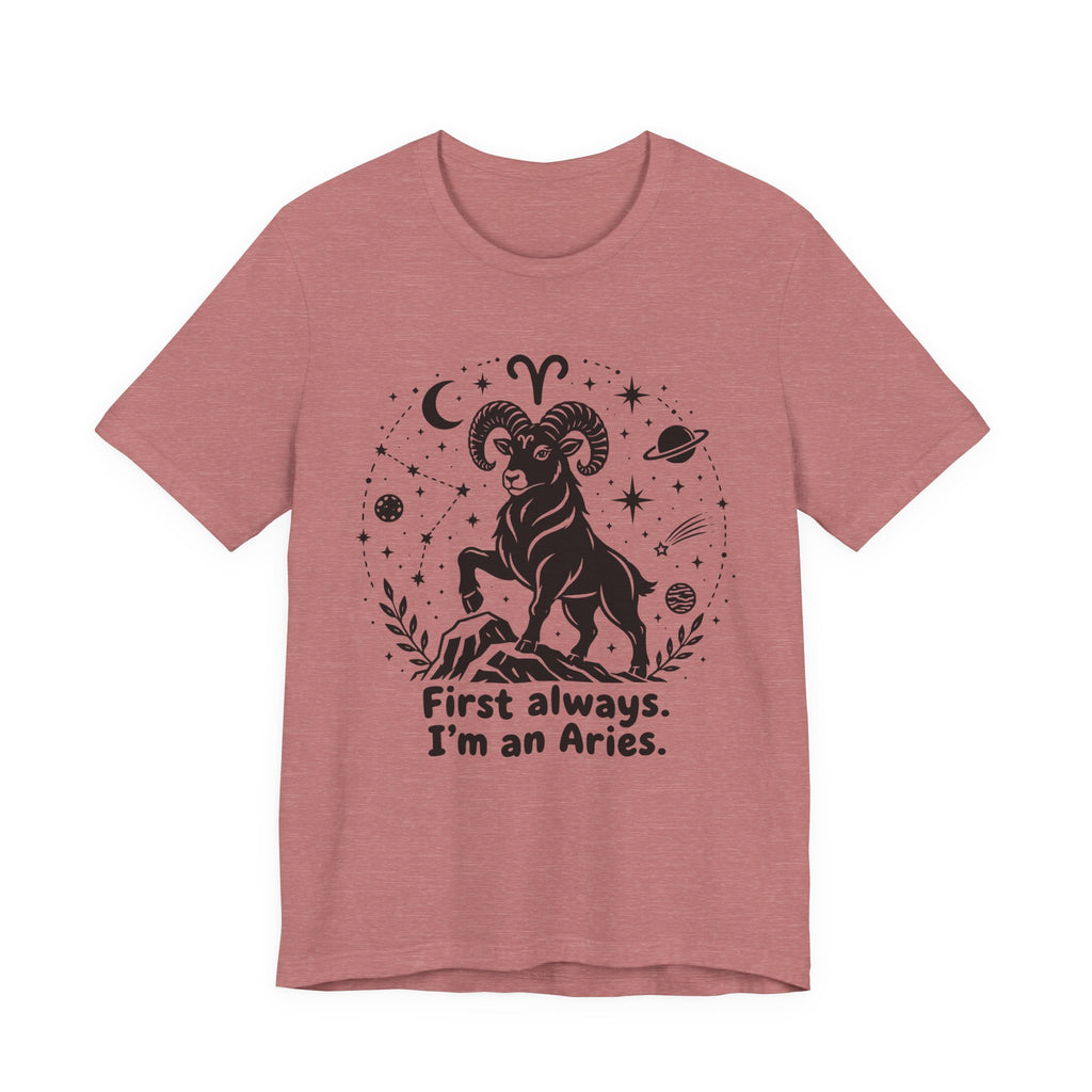 I'm An Aries T-Shirt