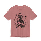 I'm An Aries T-Shirt