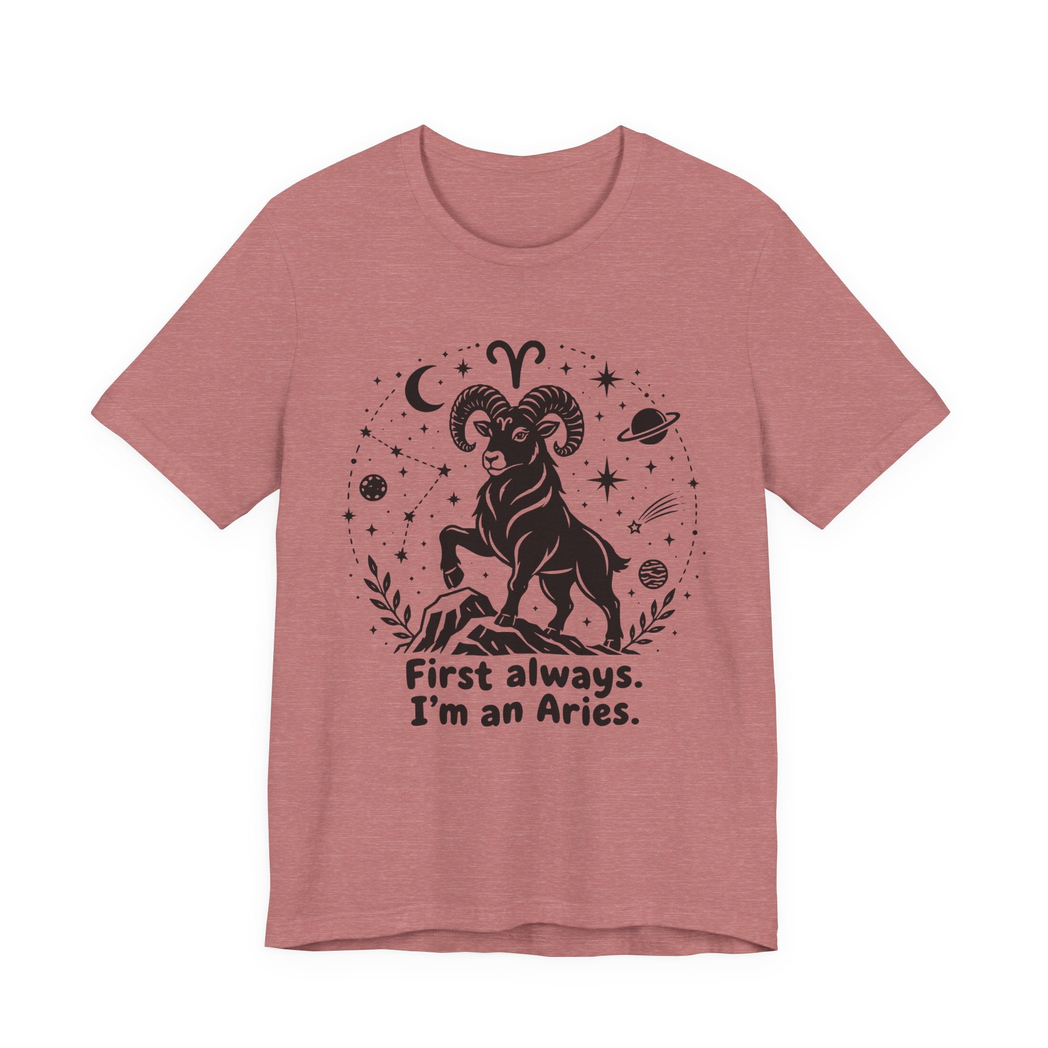 I'm An Aries T-Shirt