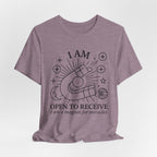 Open To Receive T-Shirt