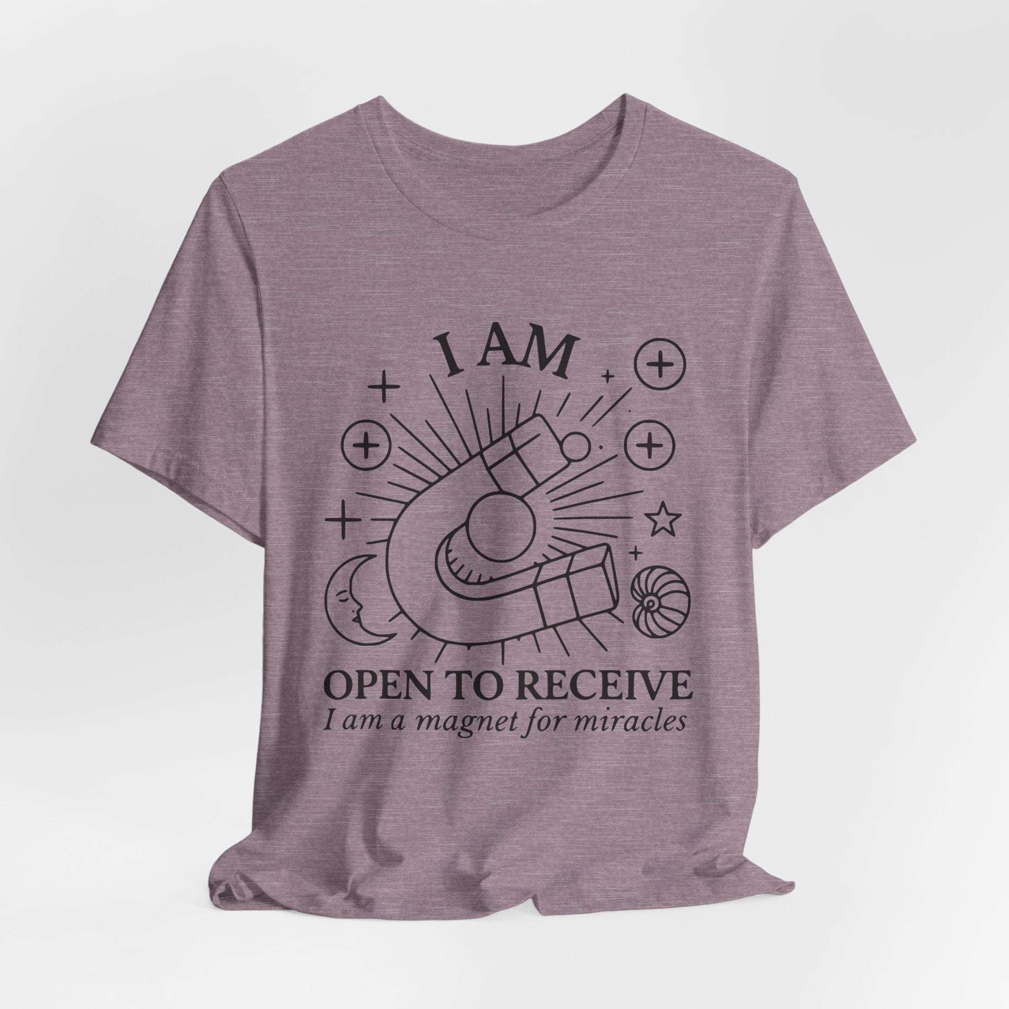 Open To Receive T-Shirt