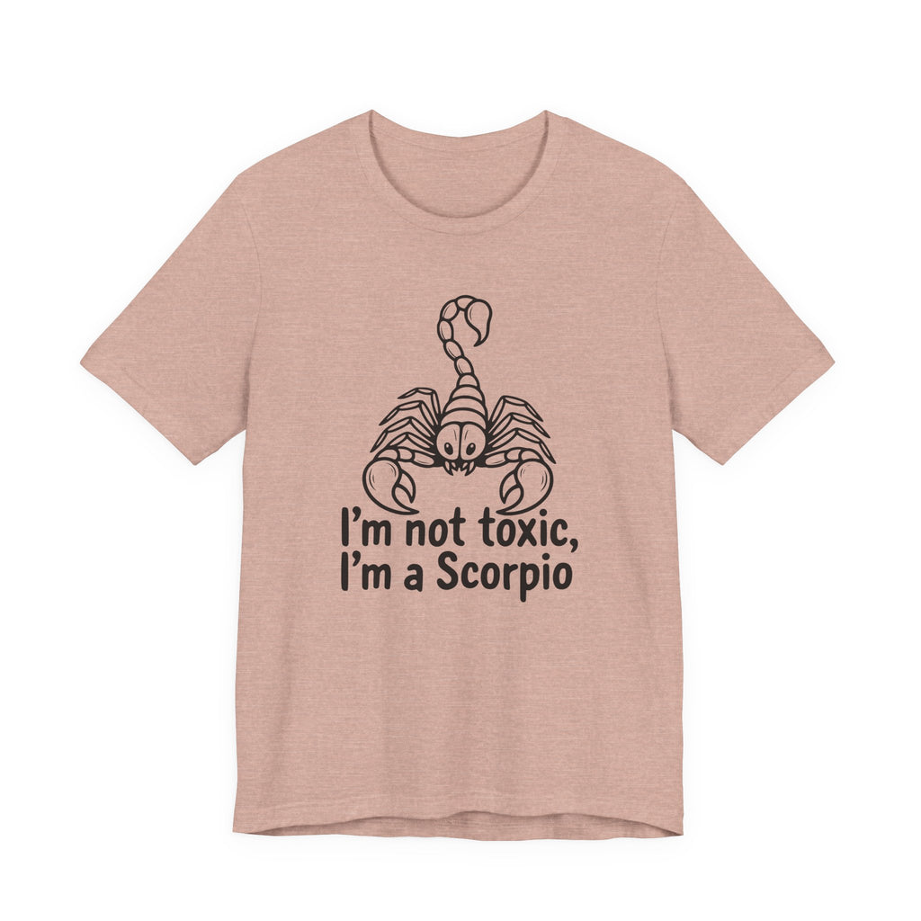 I'm A Scorpio T-Shirt