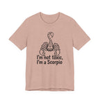 I'm A Scorpio T-Shirt