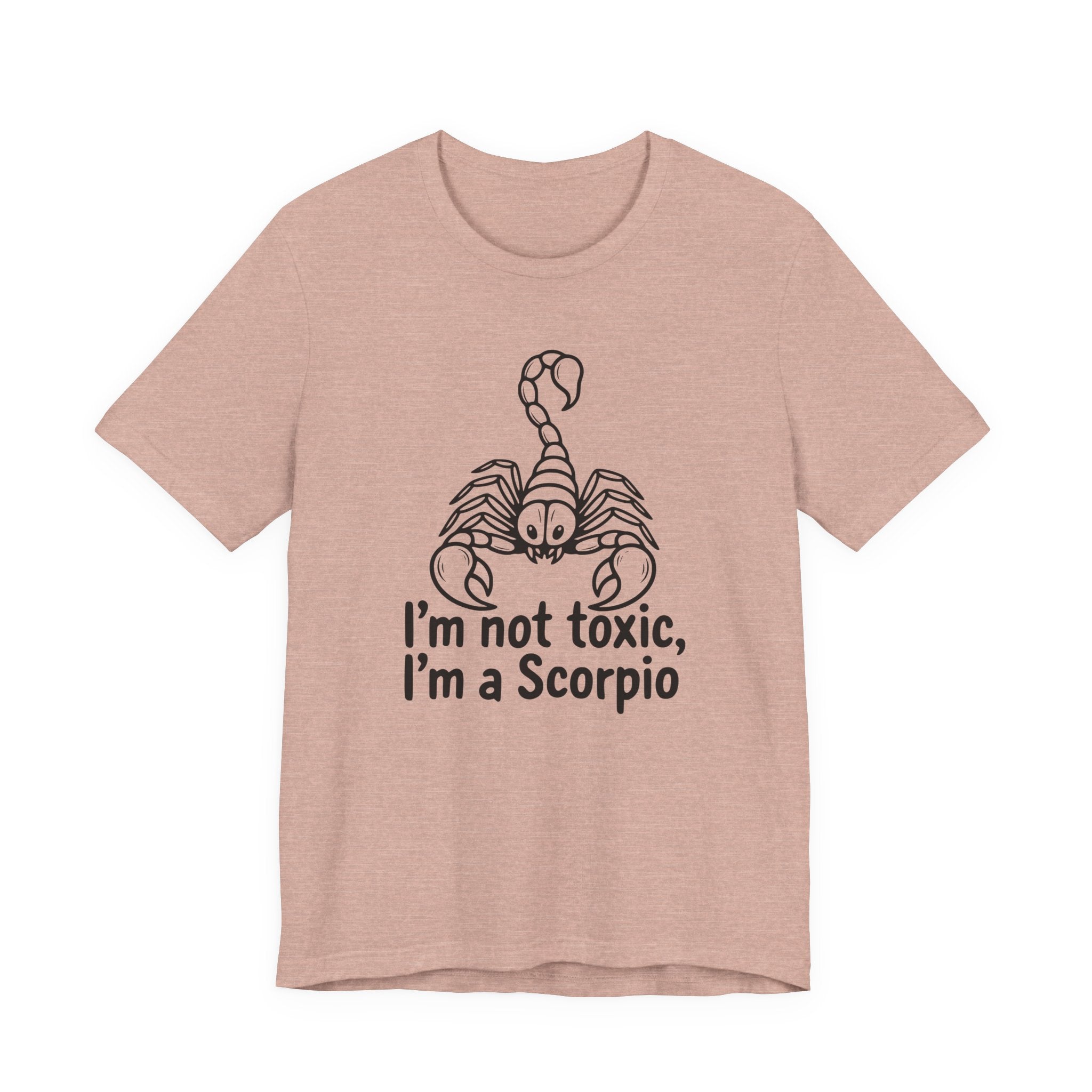 I'm A Scorpio T-Shirt