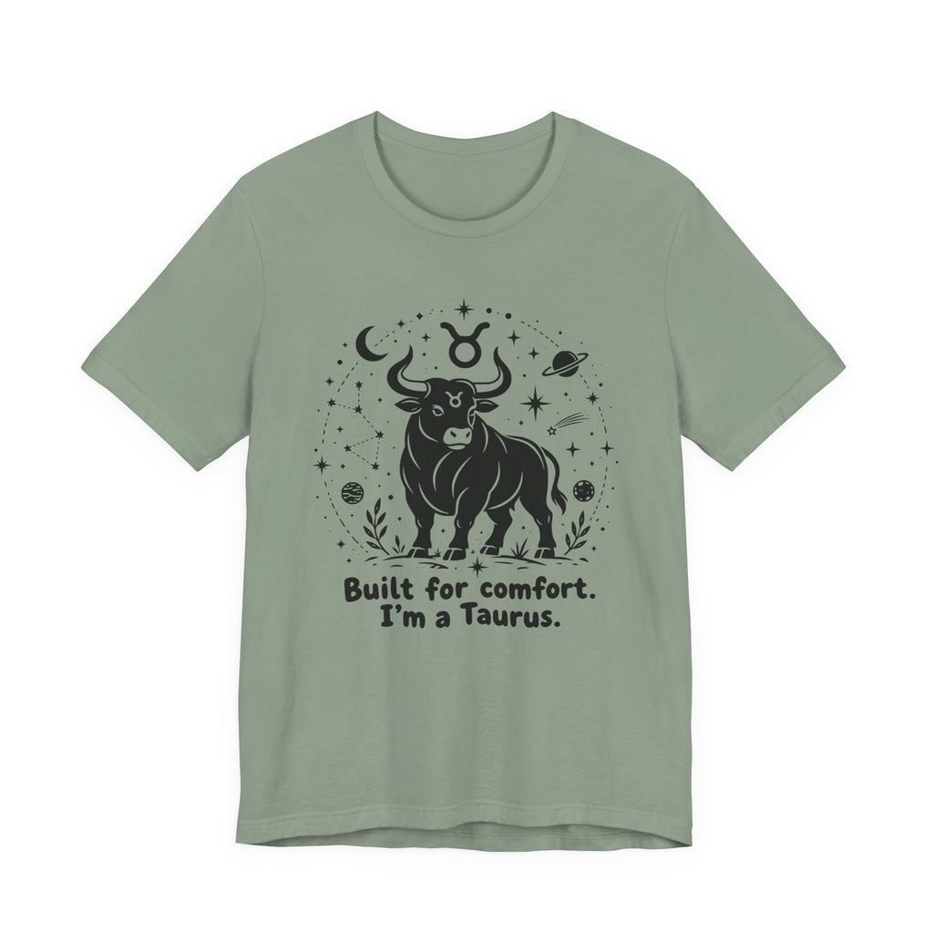 I'm A Taurus T-Shirt