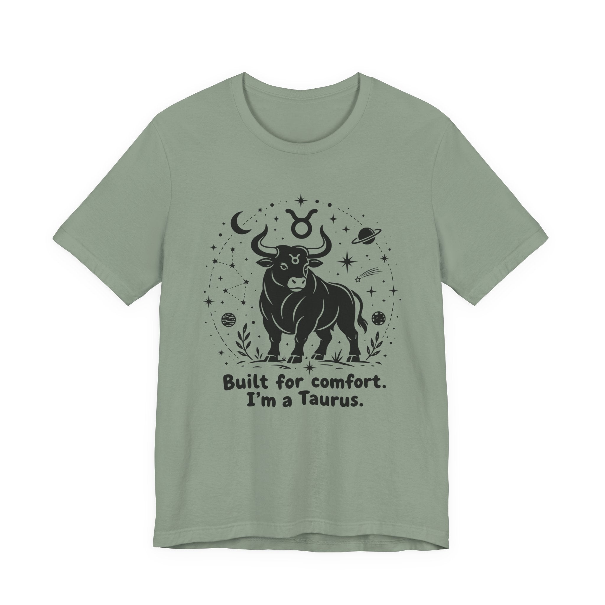 I'm A Taurus T-Shirt