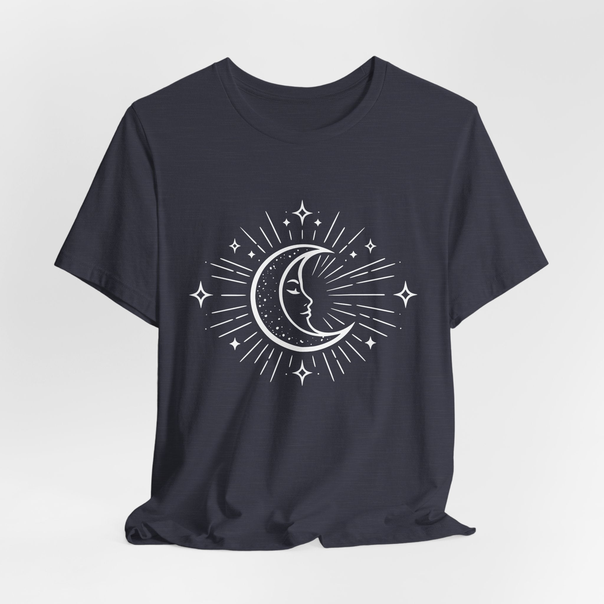 Feminine Power Moon T-Shirt