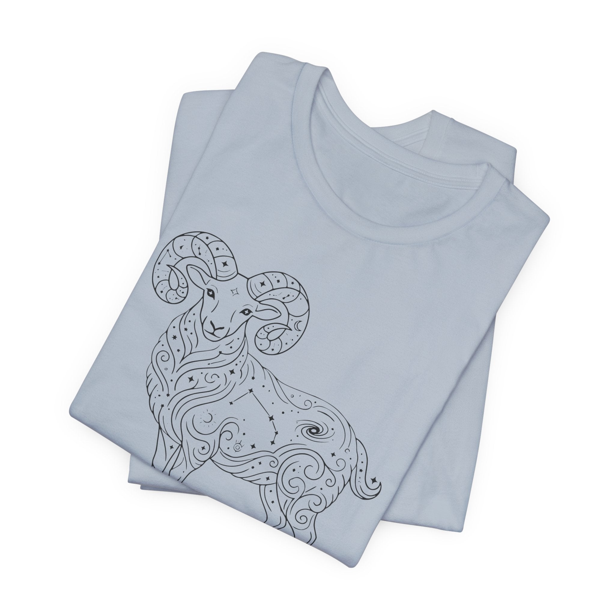 Celestial Aries T-Shirt