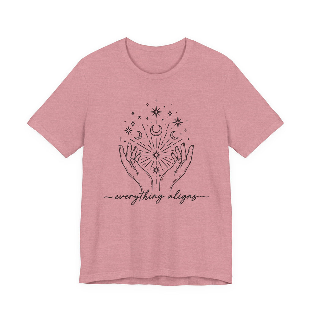 Everything Aligns T-Shirt