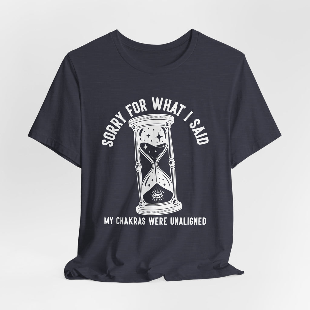 Unaligned Chakras T-Shirt