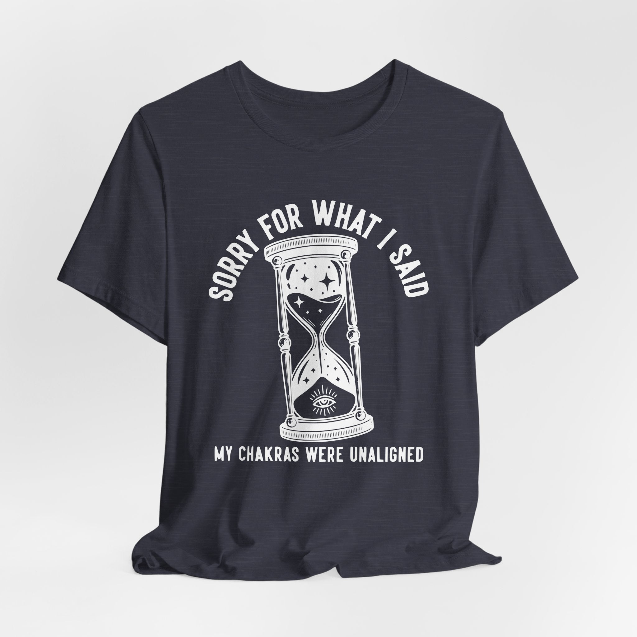 Unaligned Chakras T-Shirt