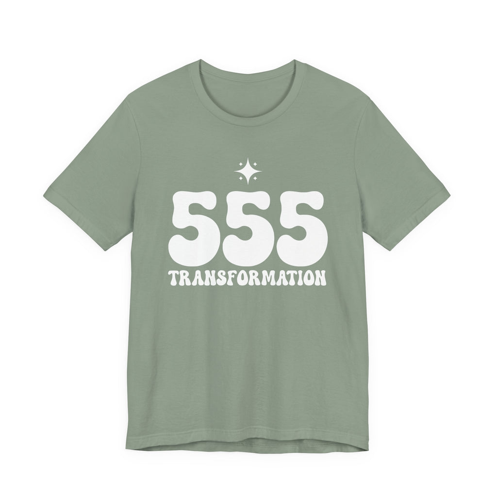 555 Transformation T-Shirt