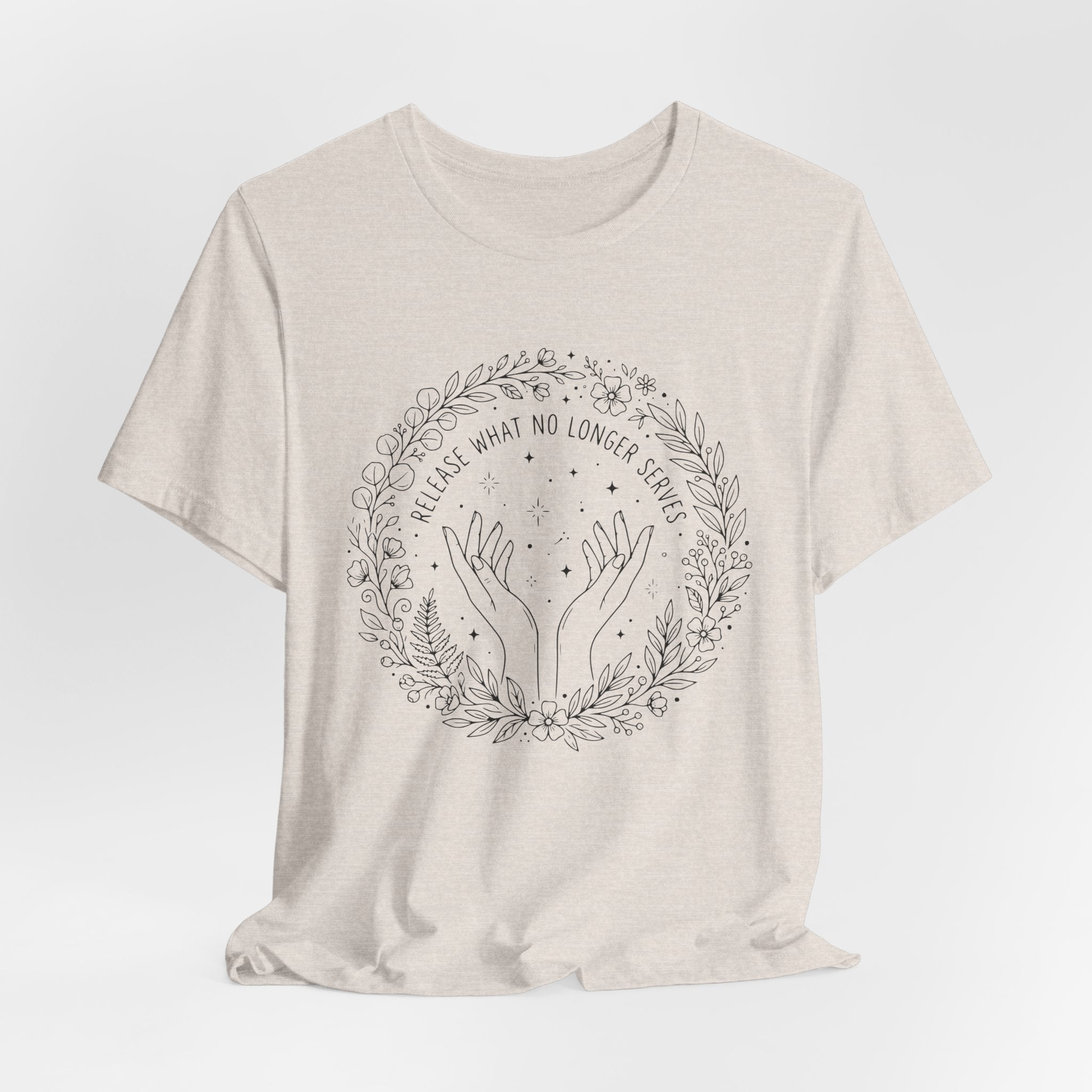 Release What No Longer Serves T-Shirt