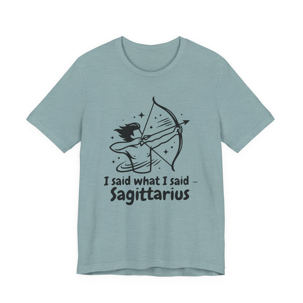 I'm A Sagittarius T-Shirt