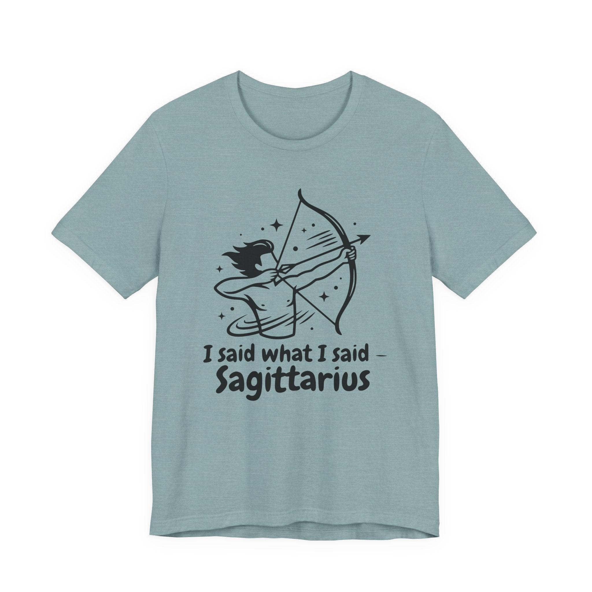 I'm A Sagittarius T-Shirt
