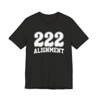 222 Alignment T-Shirt