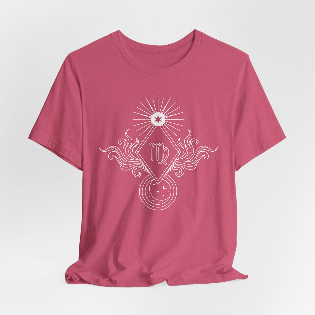 Celestial Virgo T-Shirt