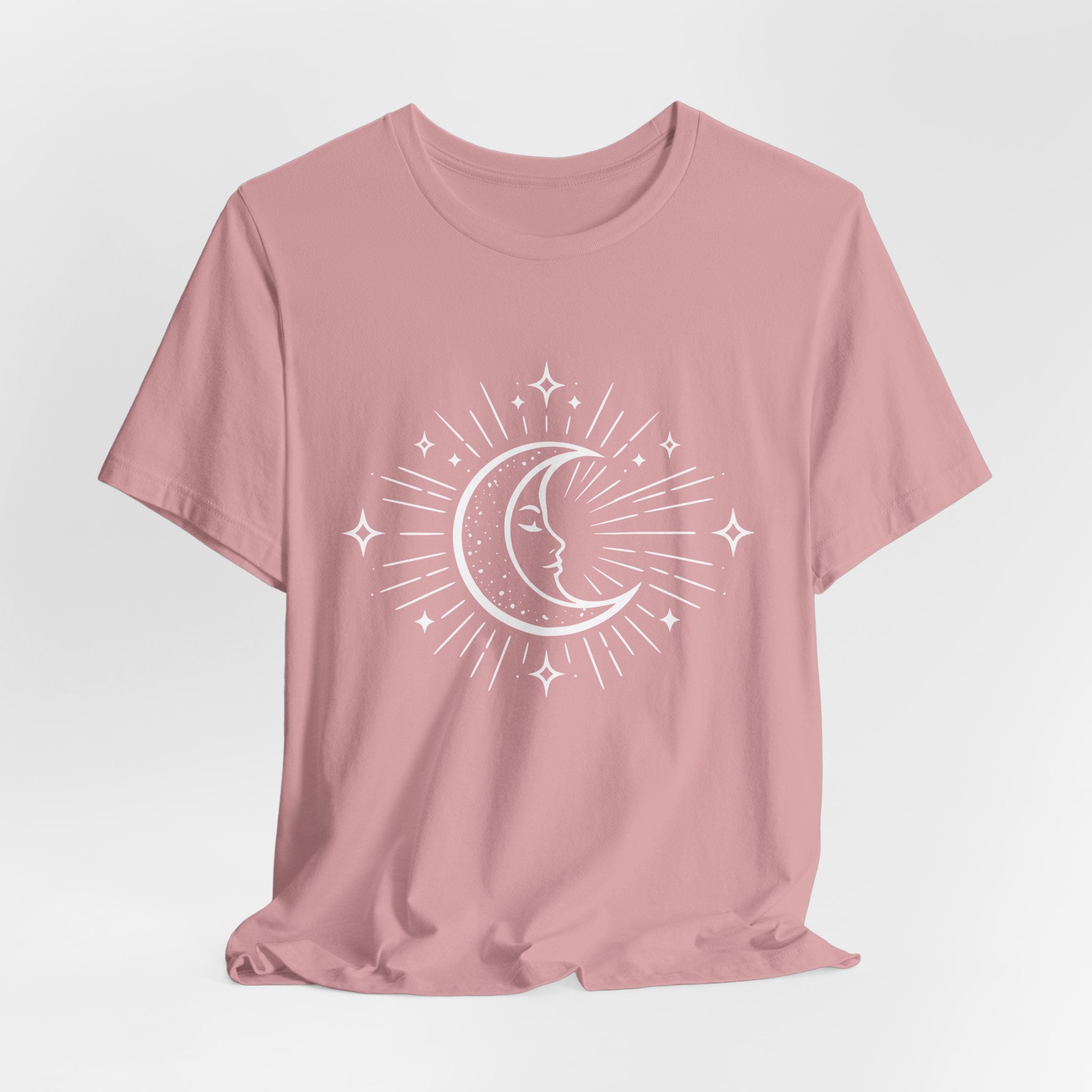 Feminine Power Moon T-Shirt