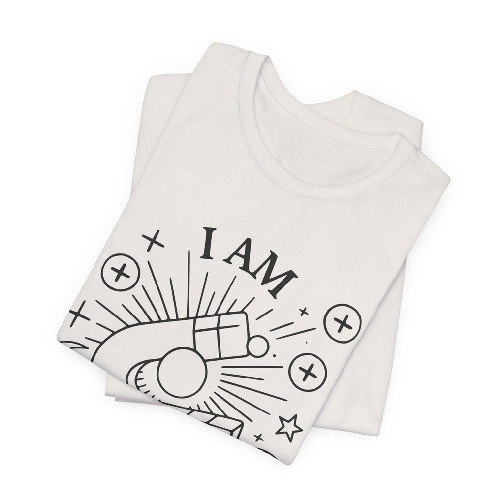 Open To Receive T-Shirt