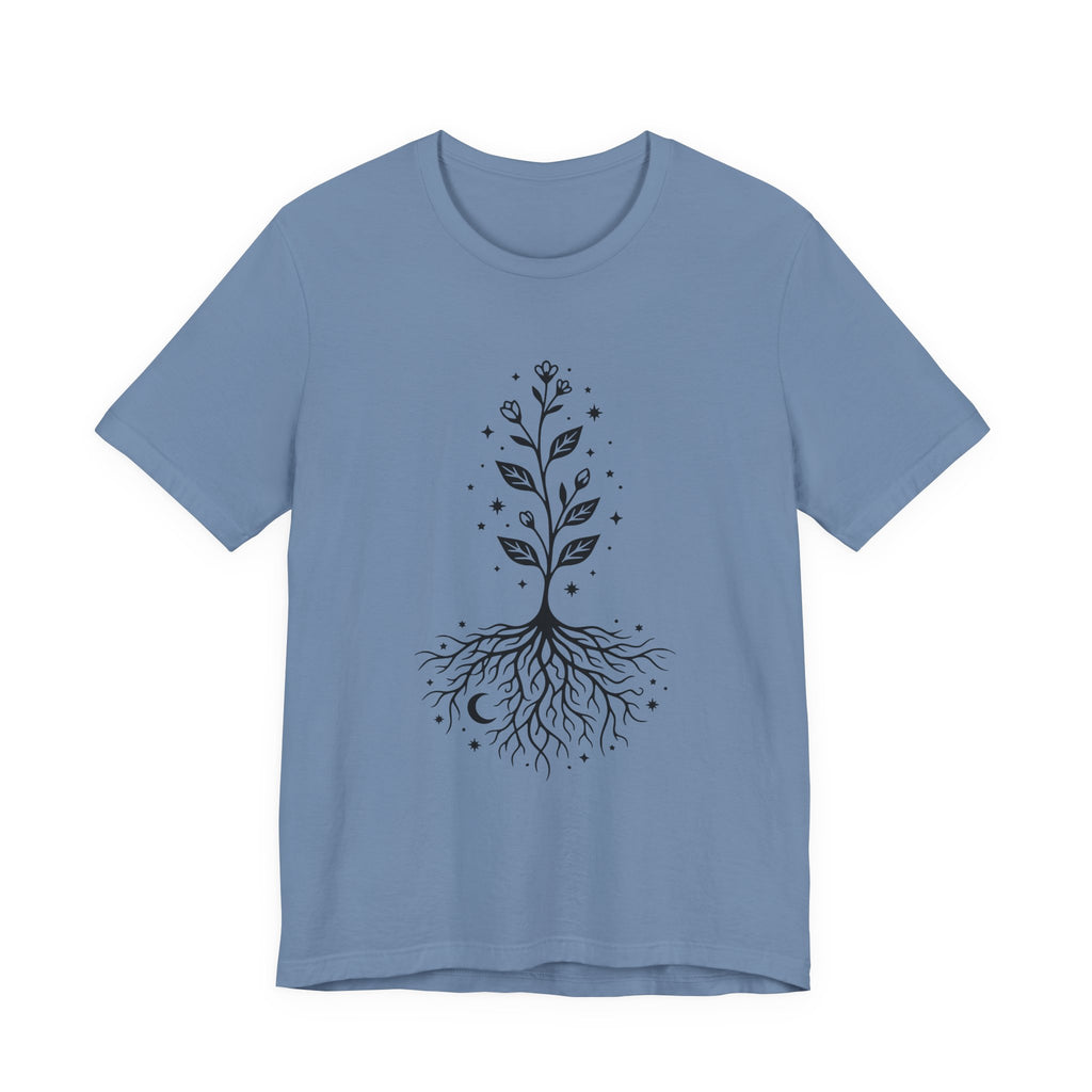 Rooted In The Cosmos T-Shirt