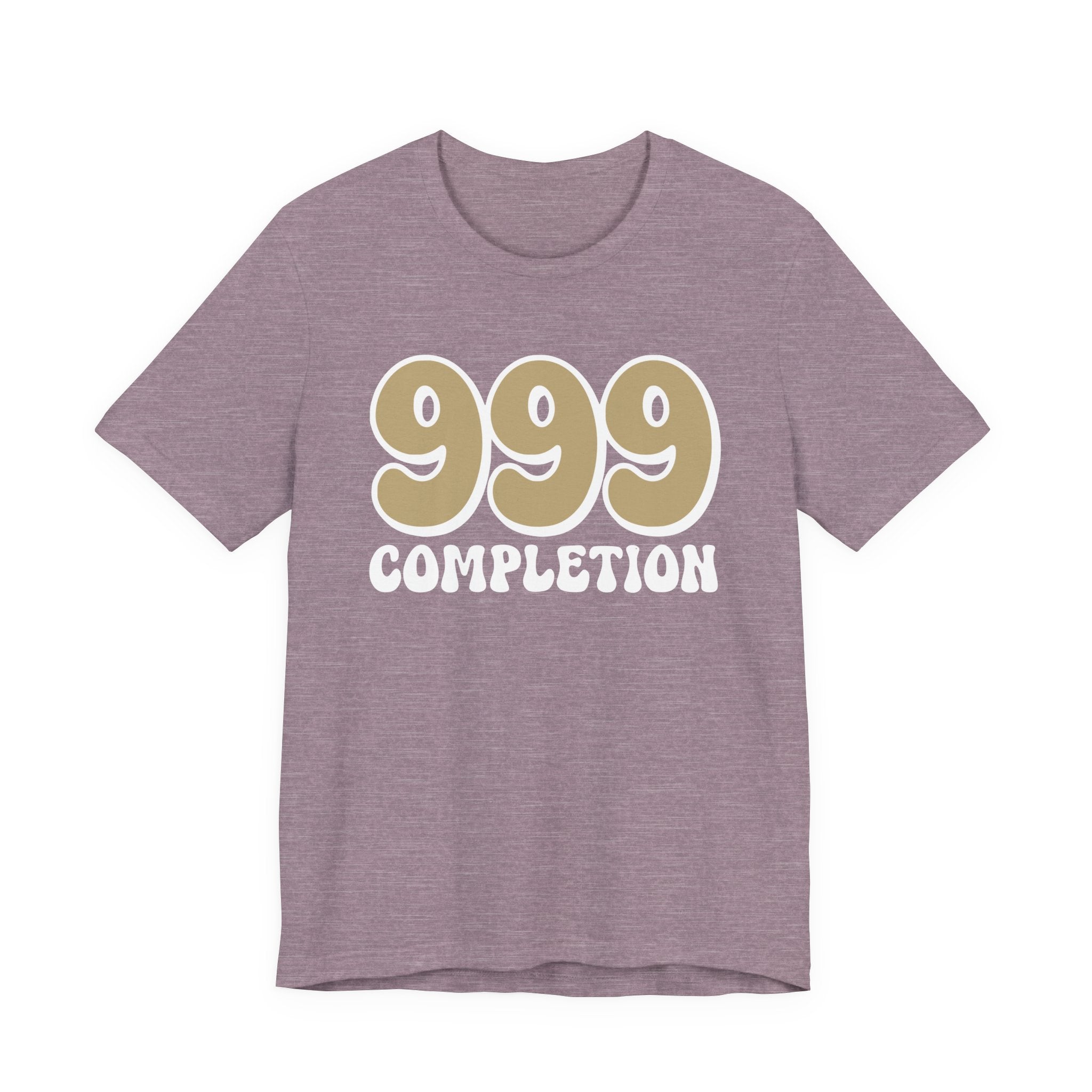 999 Completion T-Shirt