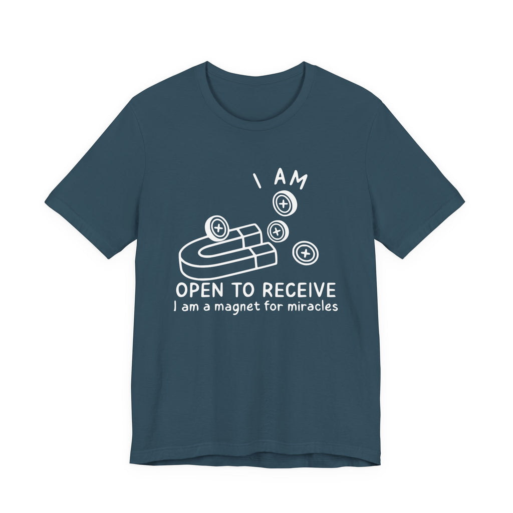 Magnet For Miracles T-Shirt