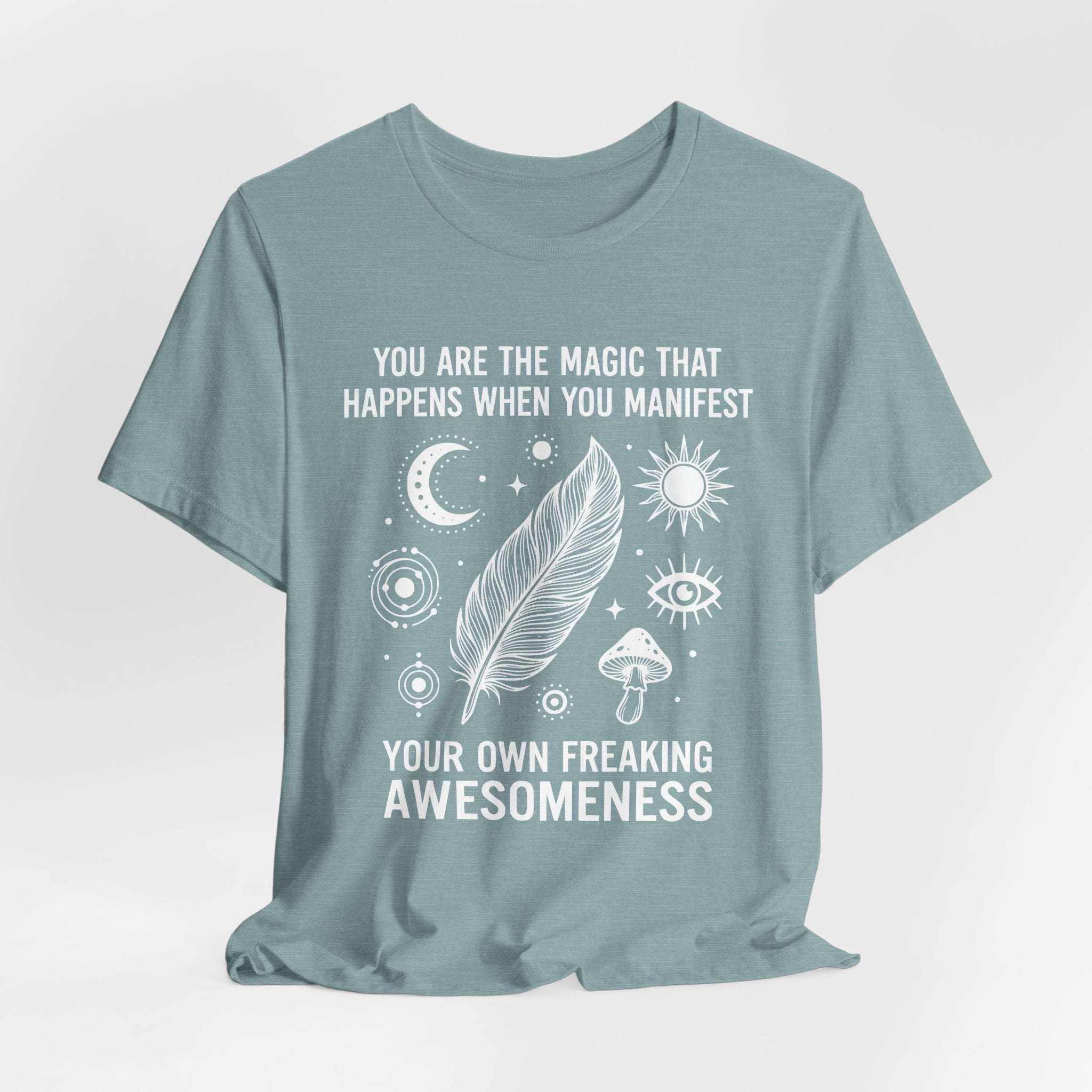 Self-Made Magic T-Shirt