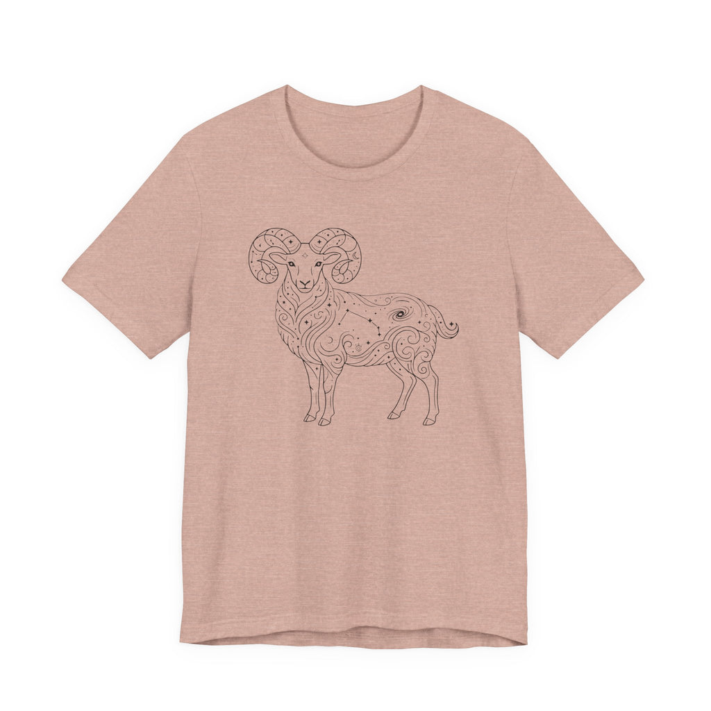 Celestial Aries T-Shirt