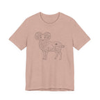 Celestial Aries T-Shirt