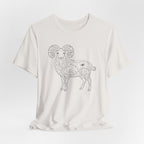 Celestial Aries T-Shirt