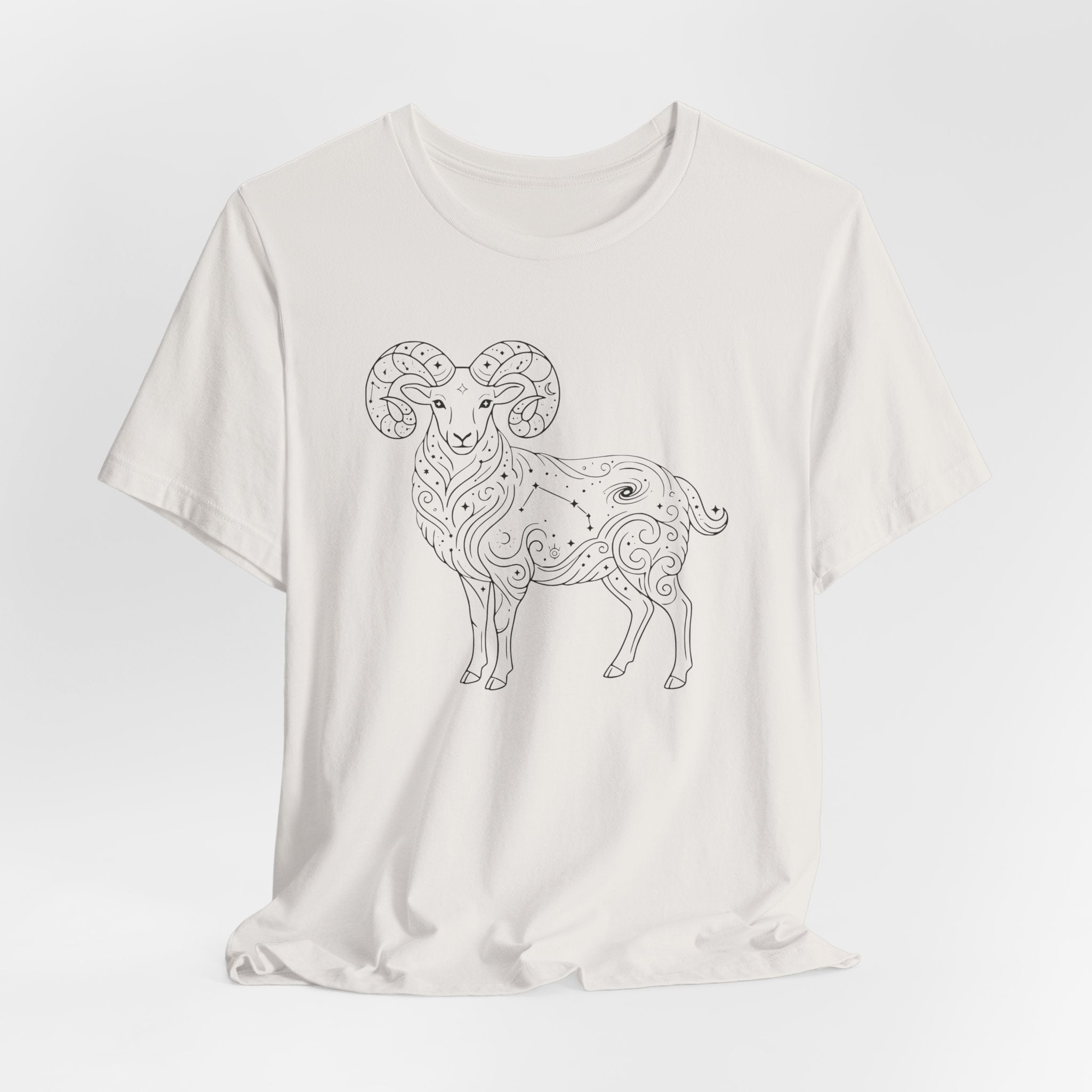Celestial Aries T-Shirt