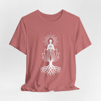 Eyes Open Roots Deep T-Shirt