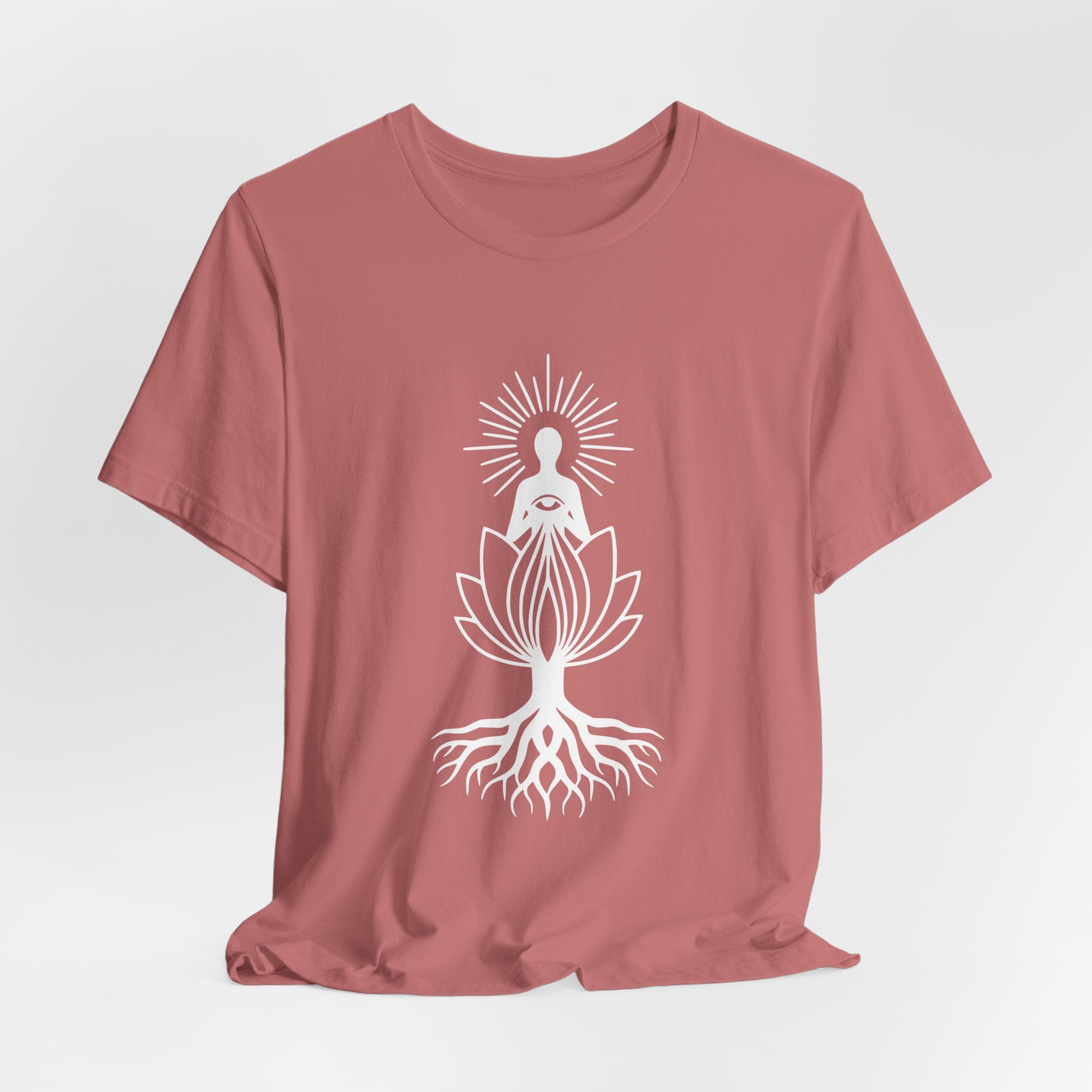 Eyes Open Roots Deep T-Shirt