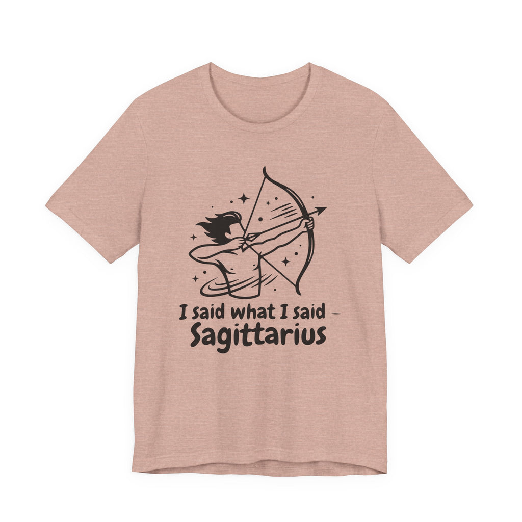 I'm A Sagittarius T-Shirt