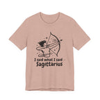 I'm A Sagittarius T-Shirt